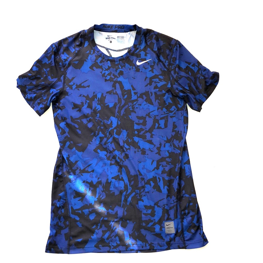 Nike Mens Athletic Tee